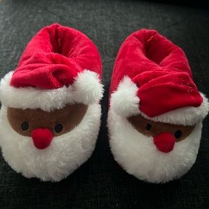 Santa Claus slippers